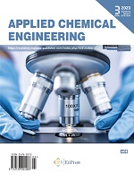 Applied Chemical Engineering