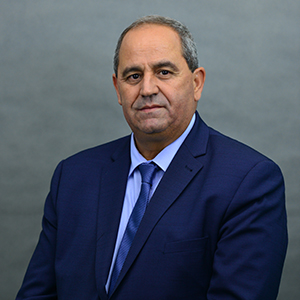 Prof. Azzedine El Midaoui