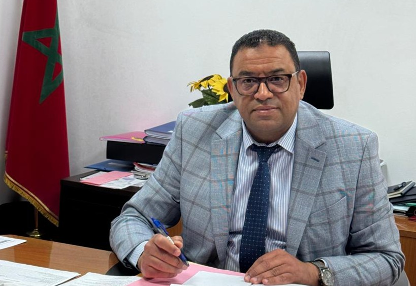 Prof. Taoufiq ACHIBAT