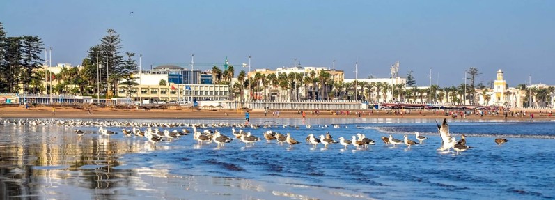 El Jadida Main Beach