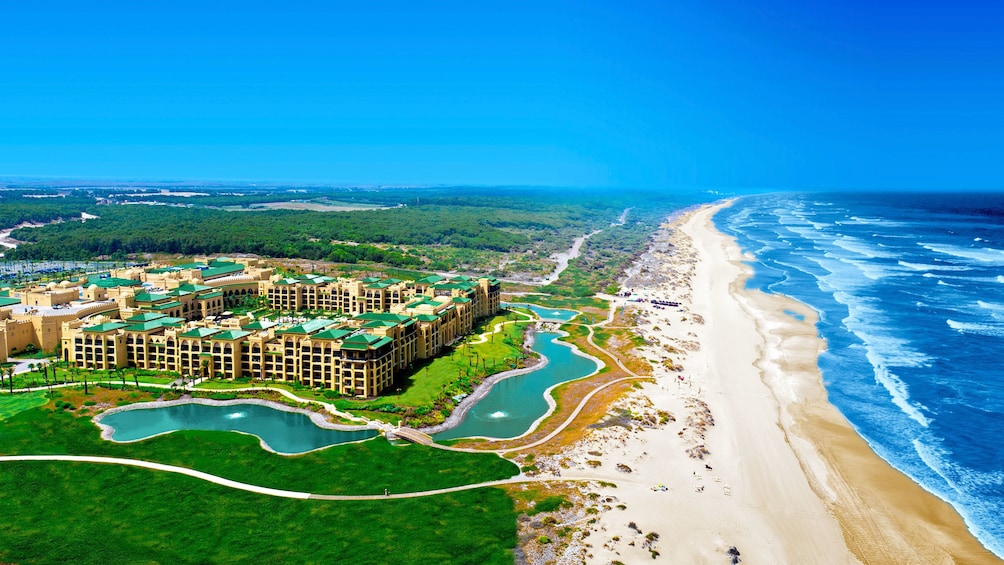 Mazagan Resort