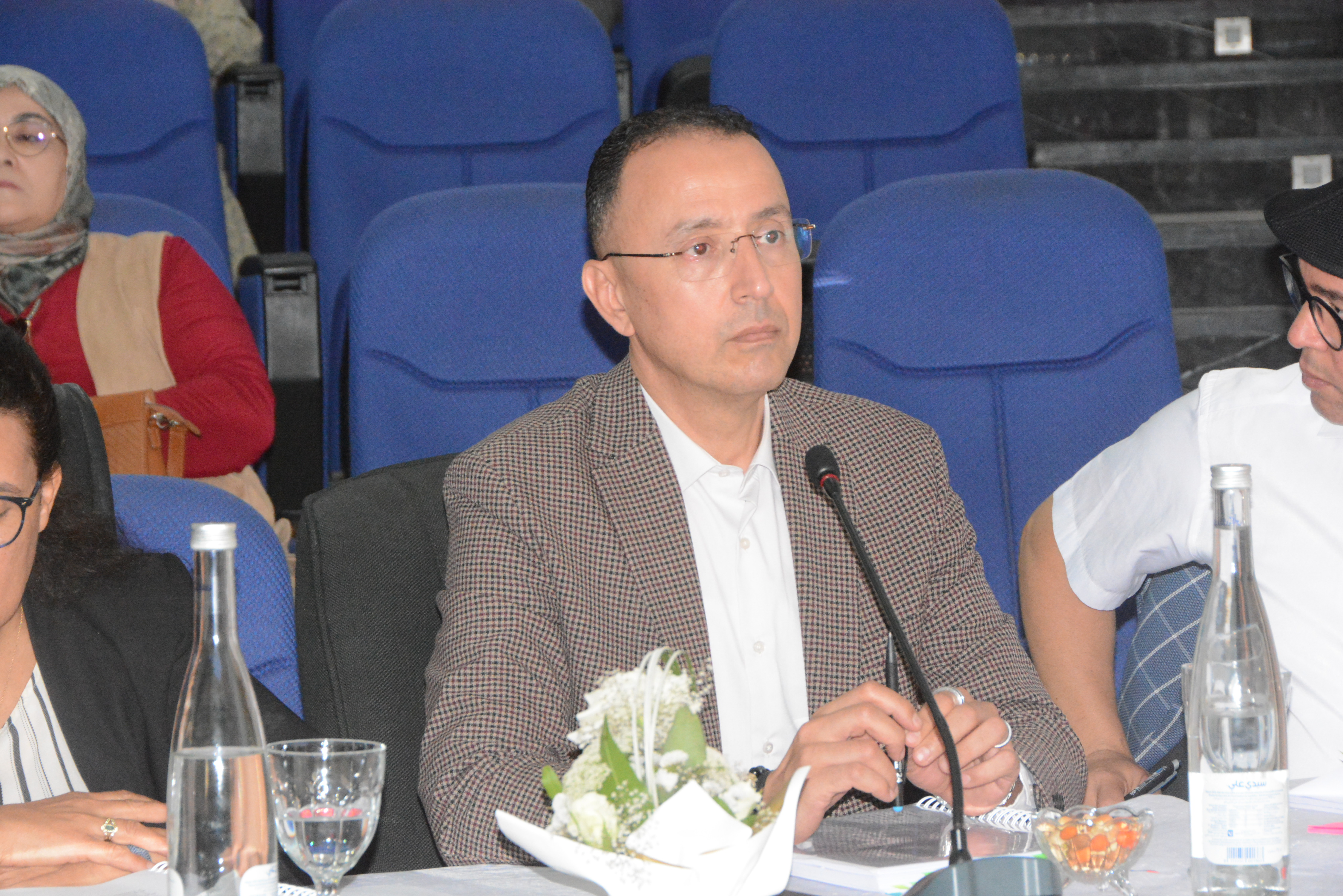 Prof. Mounaim HALIM EL JALIL
