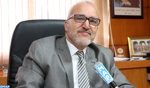 Prof. Omar ASSOBHEI