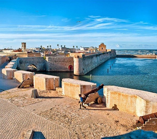 Portuguese City