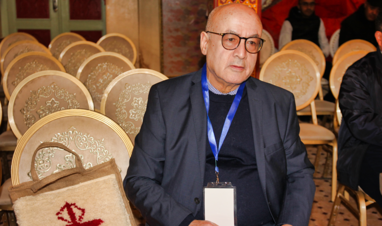 Prof. Rachid SOULIMANI