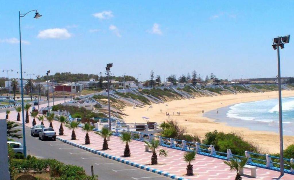 Sidi Bouzid beach
